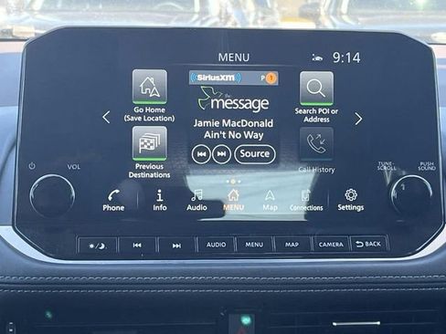 Used 2022 Nissan Rogue Platinum w/ Head-Up Display Package FWD image 16