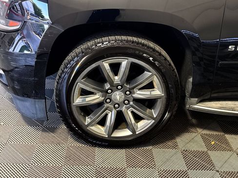 Used 2015 Chevrolet Suburban LTZ AWD/4WD image 12