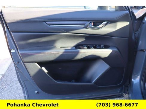 Used 2023 MAZDA CX-5 Carbon Edition image 23