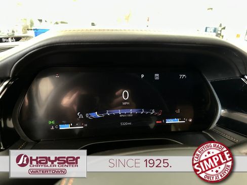 Used 2025 Jeep Grand Cherokee Summit AWD/4WD image 19