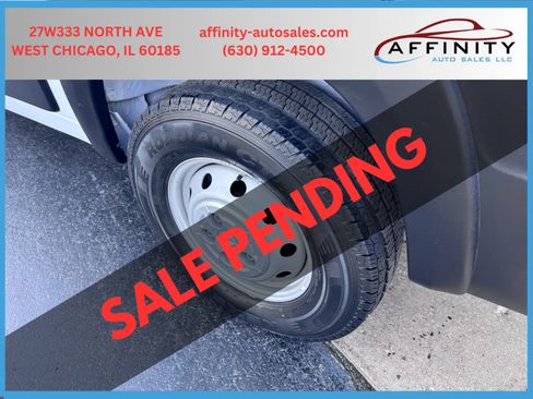 Used 2020 RAM ProMaster 2500 w/ Interior Convenience Group image 29