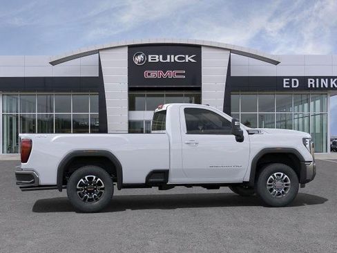 New 2025 GMC Sierra 3500 SLE image 5