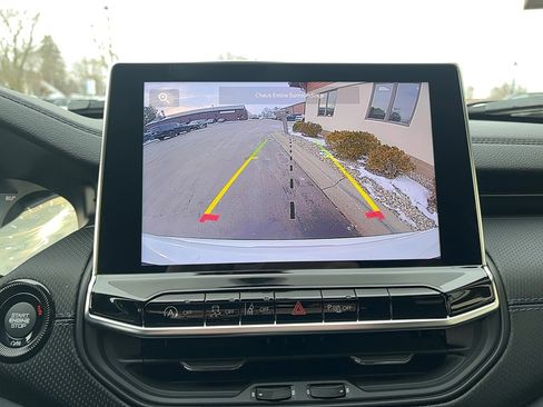 New 2026 Jeep Compass Limited image 23