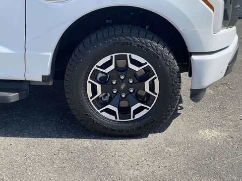 Certified 2022 Ford F150 Lightning XLT w/ Tow Technology Package image 30