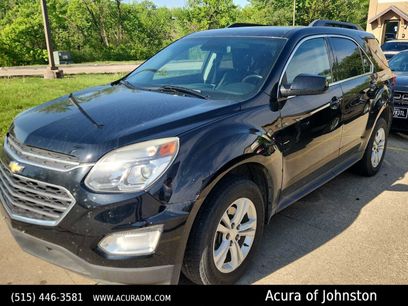 Used 2016 Chevrolet Equinox LT w/ Convenience Package
