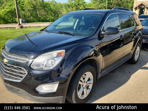 Used 2016 Chevrolet Equinox LT w/ Convenience Package AWD/4WD image 1