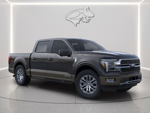 New 2026 Ford F150 King Ranch w/ Equipment Group 601A High AWD/4WD image 7