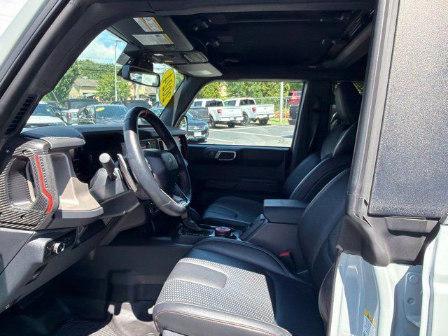 Used 2024 Ford Bronco Raptor w/ Interior Carbon Fiber Pack 6 AWD/4WD image 20