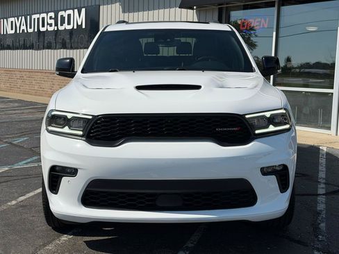 Used 2023 Dodge Durango R/T w/ Blacktop Package AWD/4WD image 8