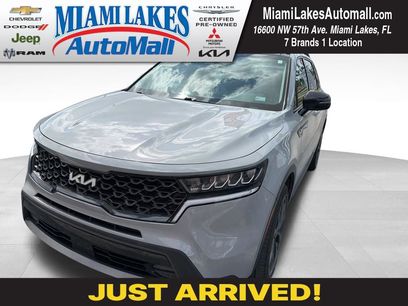 Used 2023 Kia Sorento X-Line EX