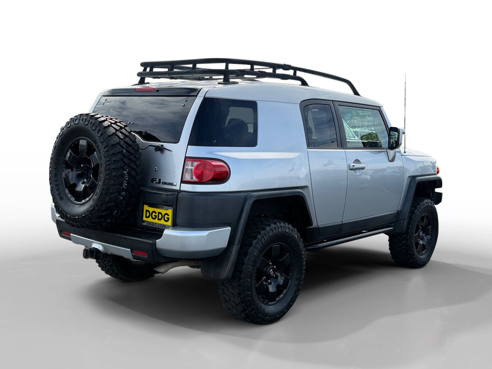 Used 2007 Toyota FJ Cruiser 4WD image 5