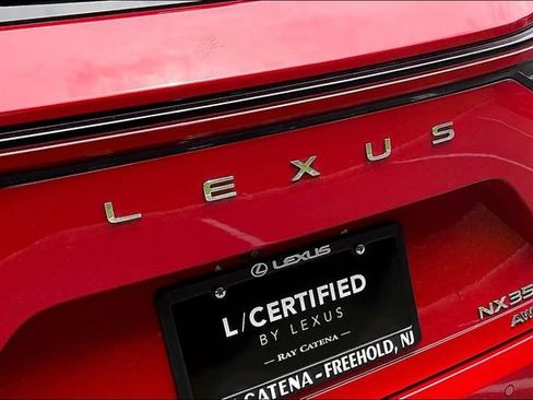 Used 2025 Lexus NX 350 AWD w/ Accessory Package (2T) image 24