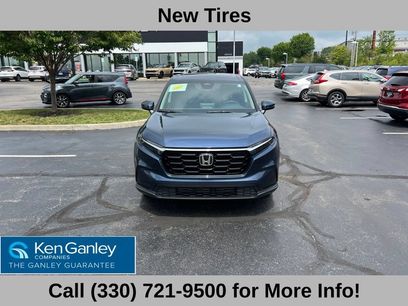 Used 2024 Honda CR-V EX