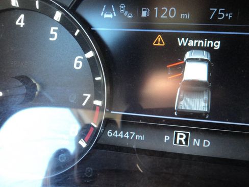 Used 2022 Nissan Frontier S w/ Technology Package image 7