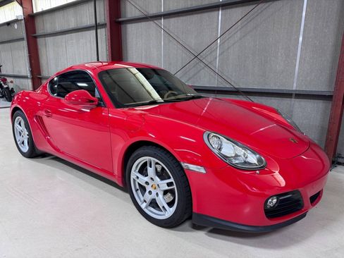 Used 2009 Porsche Cayman RWD image 35