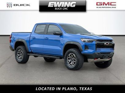 Used 2025 Chevrolet Colorado ZR2 w/ Technology Package