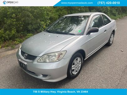 Used 2004 Honda Civic VP