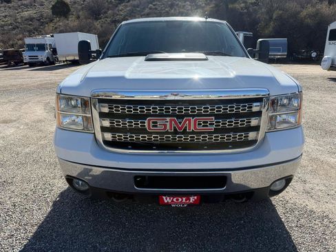 Used 2014 GMC Sierra 2500 SLE AWD/4WD image 8