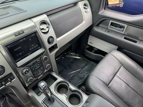 Used 2013 Ford F150 FX4 w/ Luxury Equipment Group AWD/4WD image 23
