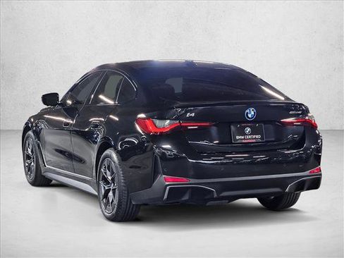 Certified 2023 BMW i4 eDrive40 w/ Premium Package image 8