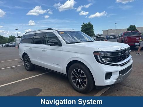Used 2025 Ford Expedition Max Platinum image 2