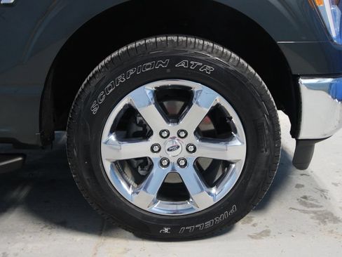 Used 2021 Ford F150 XLT w/ Equipment Group 302A High AWD/4WD image 32