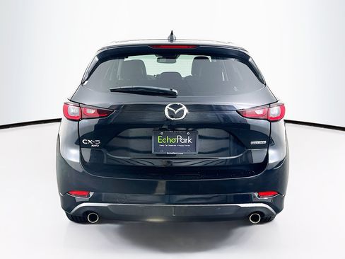 Used 2024 MAZDA CX-5 AWD 2.5 S w/ Preferred Package image 7