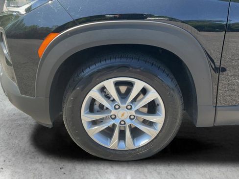 Certified 2022 Chevrolet TrailBlazer LS FWD image 24