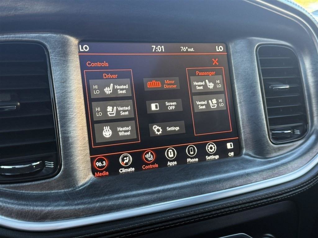 Used 2023 Dodge Charger R/T w/ Daytona Edition Group RWD image 39