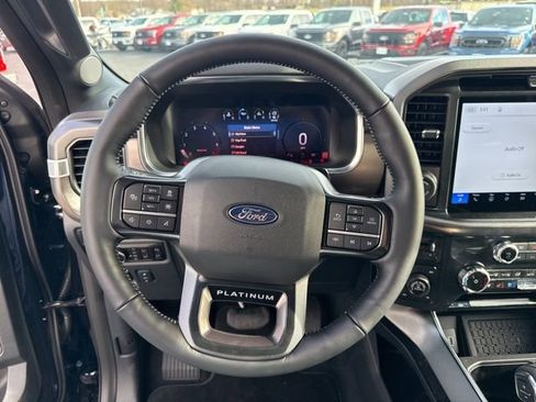 New 2026 Ford F150 Platinum w/ Equipment Group 701A Base image 13