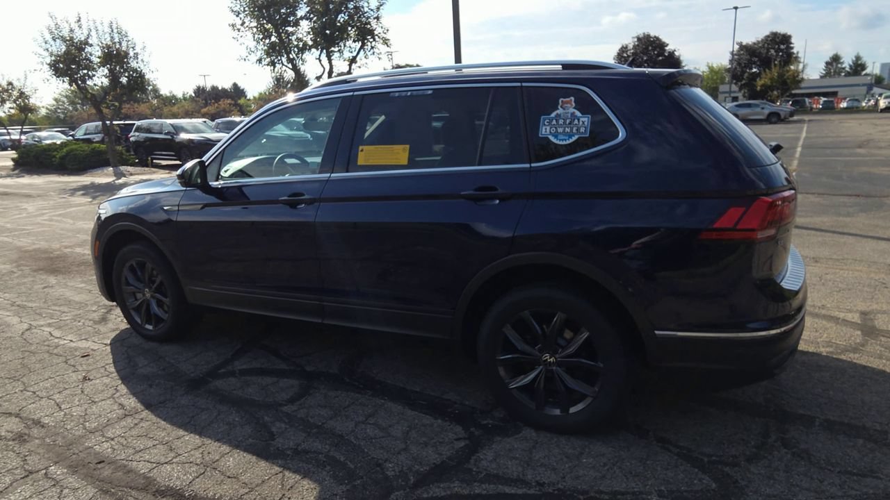 Used 2023 Volkswagen Tiguan SE FWD image 6