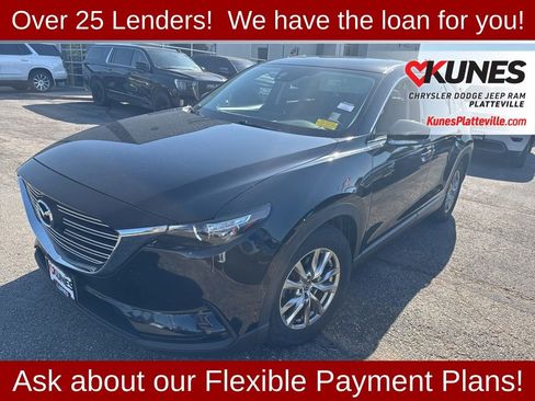 Used 2017 MAZDA CX-9 Touring AWD/4WD image 8