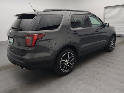 Used 2019 Ford Explorer Sport w/ Ford Safe & Smart Package AWD/4WD image 10