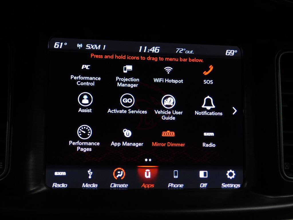 Used 2018 Dodge Charger R/T Scat Pack RWD image 49