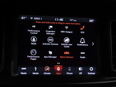 Used 2018 Dodge Charger R/T Scat Pack RWD image 49