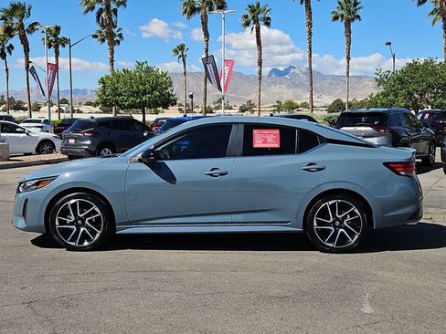 Certified 2025 Nissan Sentra SR image 15