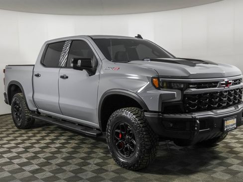 Used 2024 Chevrolet Silverado 1500 ZR2 w/ ZR2 Bison Edition image 13