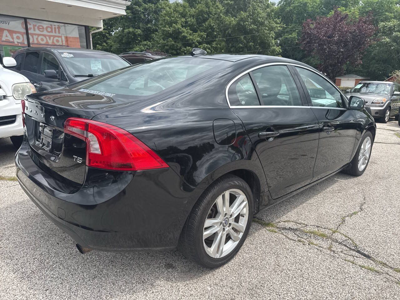 Used 2012 Volvo S60 T5 FWD image 9