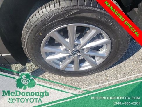 Used 2022 MAZDA CX-5 AWD 2.5 S w/ Preferred Package image 35