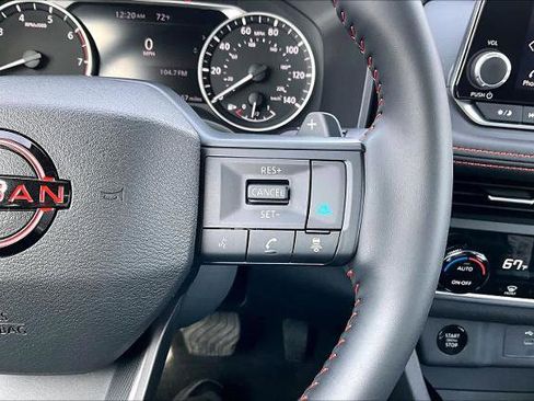 Certified 2025 Nissan Rogue SV image 24