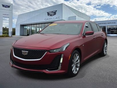 Used 2022 Cadillac CT5 Premium Luxury