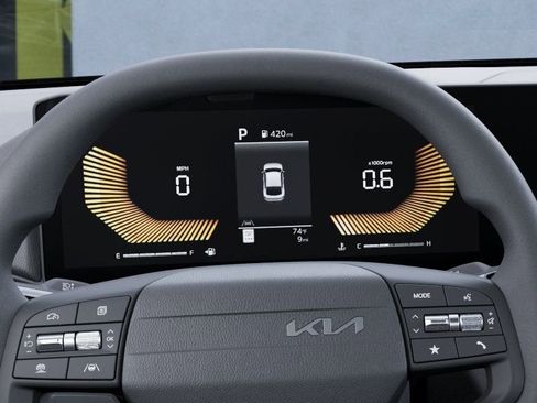 New 2026 Kia K4 FWD image 21