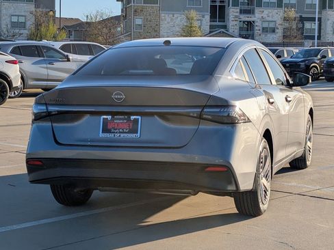 New 2026 Nissan Sentra S FWD image 4