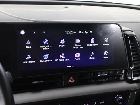 Used 2023 Kia Sportage EX FWD image 29