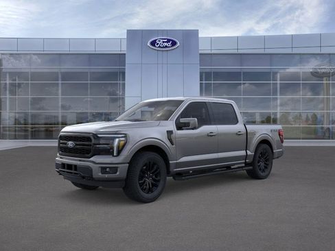 New 2025 Ford F150 Lariat w/ Equipment Group 502A High image 2