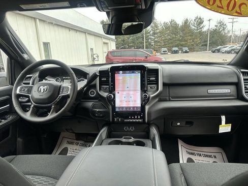 New 2026 RAM 2500 Big Horn image 16