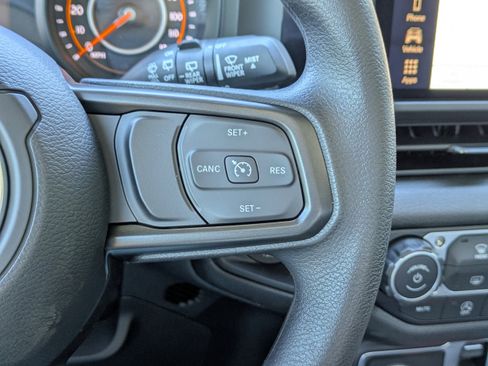 New 2026 Jeep Wrangler Sport image 27