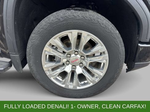 Used 2023 GMC Sierra 1500 Denali AWD/4WD image 33