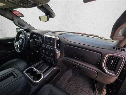 Used 2021 Chevrolet Silverado 1500 LTZ w/ LTZ Premium Package AWD/4WD image 20