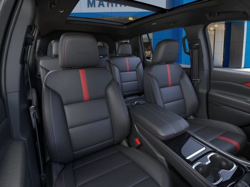 New 2027 Chevrolet Traverse RS w/ LPO, Floor Liner Package FWD image 16
